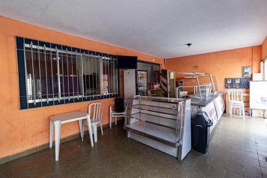 Garagem de casa à venda com 1 quarto, 180m² em Vila Progresso (zona Leste), São Paulo