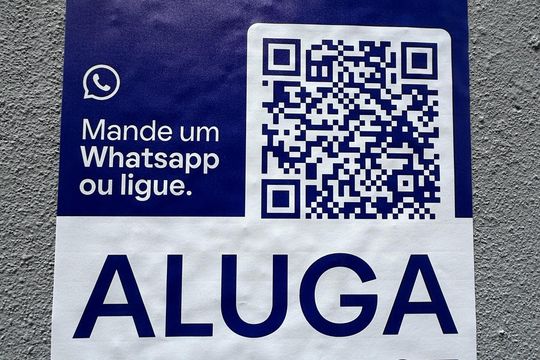 Placa de casa para alugar com 2 quartos, 51m² em Taboão, Guarulhos