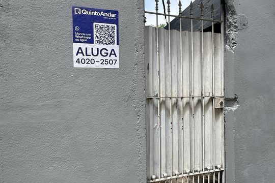 Placa de casa para alugar com 2 quartos, 51m² em Taboão, Guarulhos