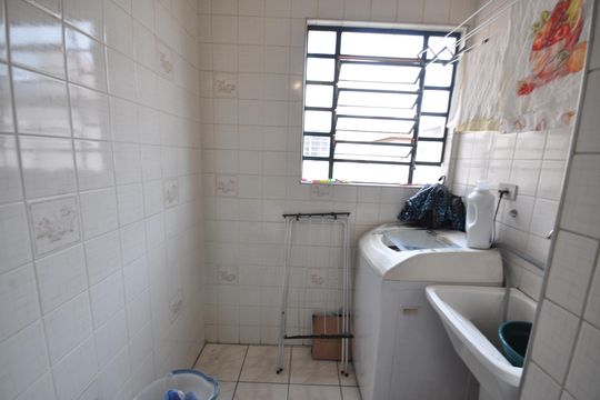 Área de Serviço de apartamento à venda com 2 quartos, 45m² em Jardim Martins Silva, São Paulo