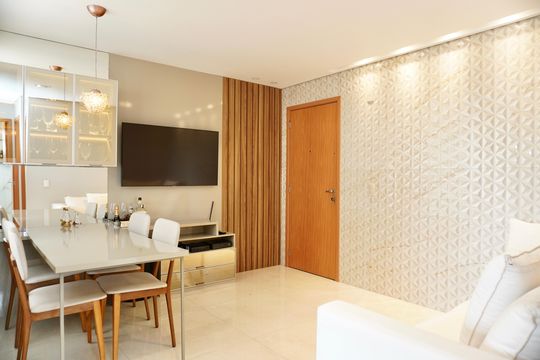 Apartamento à venda com 2 quartos, 48m² em Jardim America, Belo Horizonte