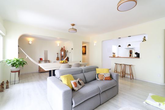 Apartamento à venda com 2 quartos, 111m² em Centro, Campinas