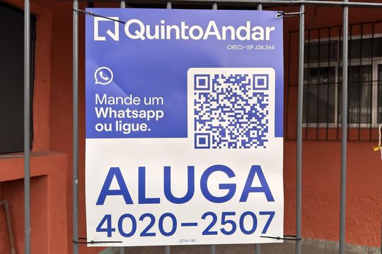 Placa de casa para alugar com 2 quartos, 70m² em Cidade Líder, São Paulo