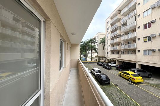 Apartamento para alugar com 2 quartos, 60m² em Taquara, Rio de Janeiro
