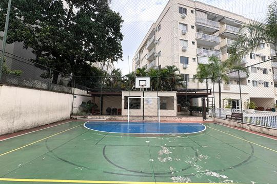 Apartamento para alugar com 2 quartos, 60m² em Taquara, Rio de Janeiro