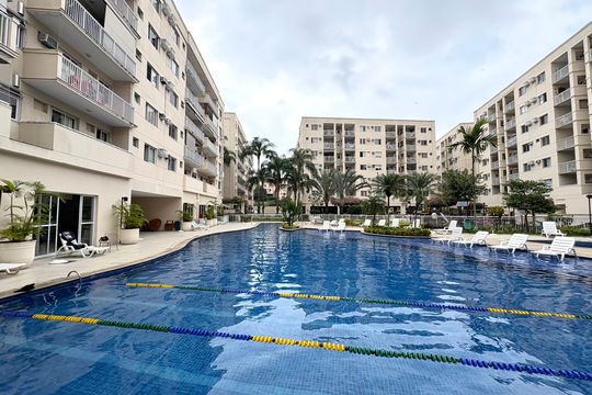 Apartamento para alugar com 2 quartos, 60m² em Taquara, Rio de Janeiro
