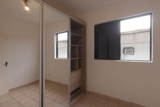 Quarto 2 de apartamento para alugar com 3 quartos, 186m² em Macuco, Santos