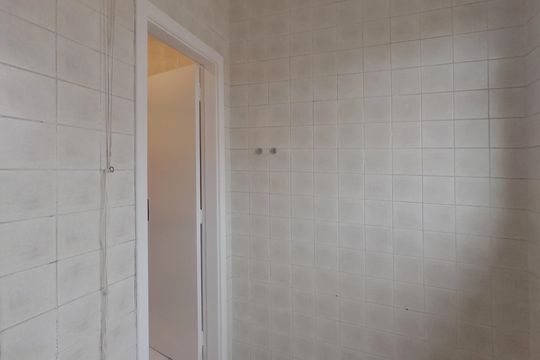 Área de Serviço - Piso 1 de apartamento para alugar com 3 quartos, 186m² em Macuco, Santos