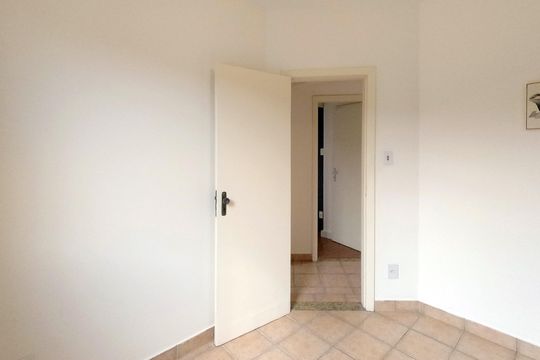 Quarto 2 - Piso 1 de apartamento para alugar com 3 quartos, 186m² em Macuco, Santos