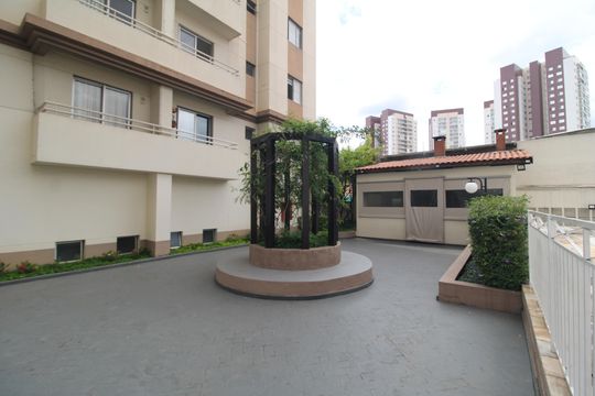 Área Comum de apartamento para alugar com 2 quartos, 46m² em Carandiru, São Paulo