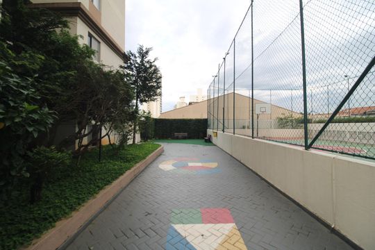 Área Comum de apartamento para alugar com 2 quartos, 46m² em Carandiru, São Paulo