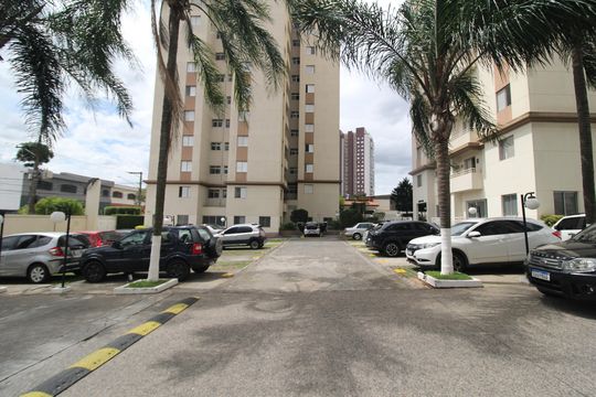 Área Comum de apartamento para alugar com 2 quartos, 46m² em Carandiru, São Paulo