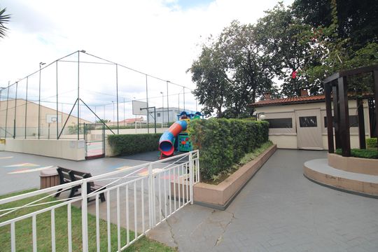 Área Comum de apartamento para alugar com 2 quartos, 46m² em Carandiru, São Paulo