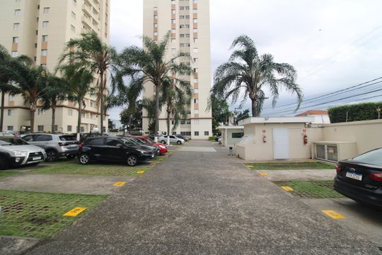Área Comum de apartamento para alugar com 2 quartos, 46m² em Carandiru, São Paulo