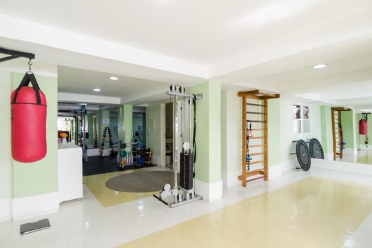 Área comum  de apartamento para alugar com 2 quartos, 73m² em Nova Petrópolis, São Bernardo do Campo