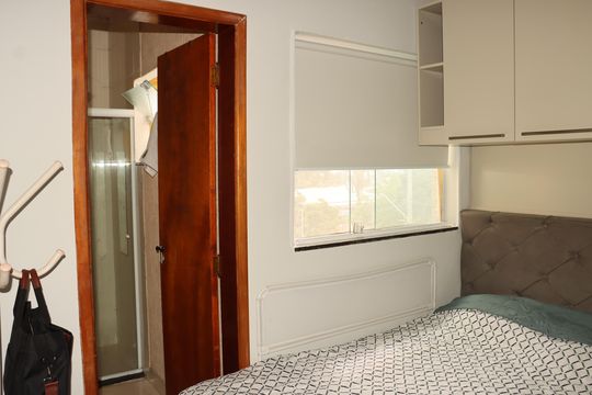 Casa de Condomínio à venda com 2 quartos, 70m² em Vila Alpina, São Paulo