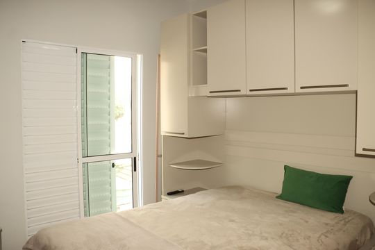 Casa de Condomínio à venda com 2 quartos, 70m² em Vila Alpina, São Paulo