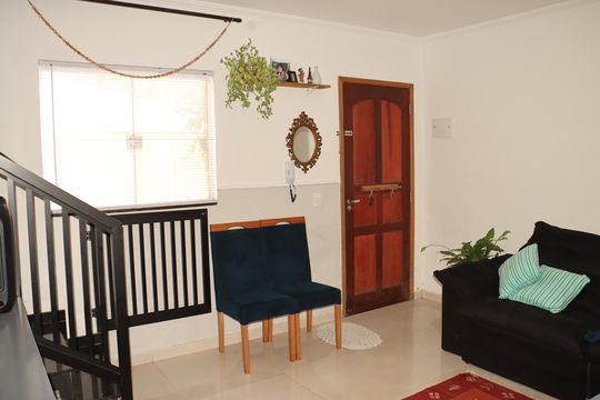 Casa de Condomínio à venda com 2 quartos, 70m² em Vila Alpina, São Paulo