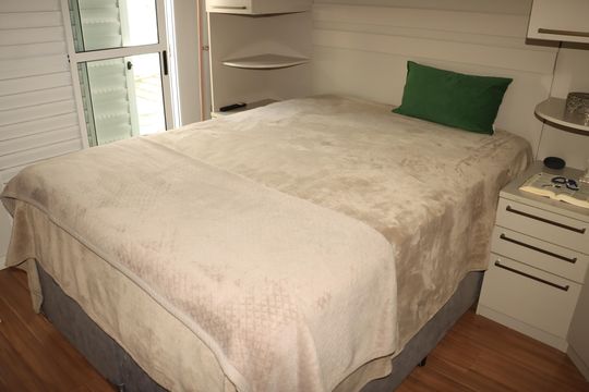Casa de Condomínio à venda com 2 quartos, 70m² em Vila Alpina, São Paulo