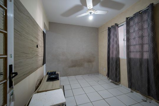 Sala de casa para alugar com 3 quartos, 125m² em Fazenda Grande, Jundiaí