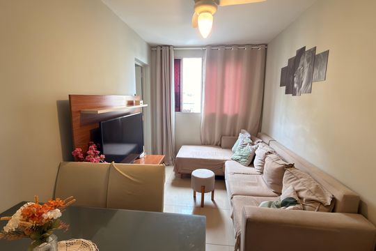Apartamento para alugar com 2 quartos, 39m² em Engenho do Porto, Duque de Caxias