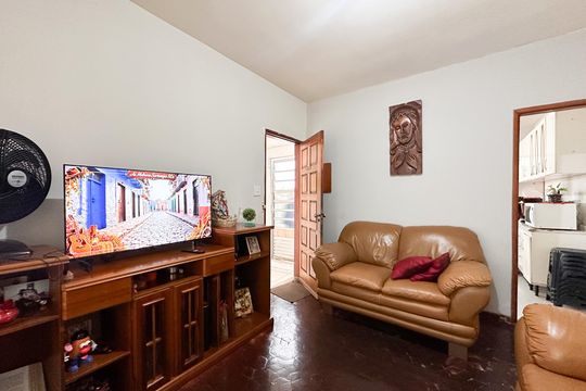 Casa à venda com 3 quartos, 125m² em Jardim Andrea Demarchi, São Bernardo do Campo