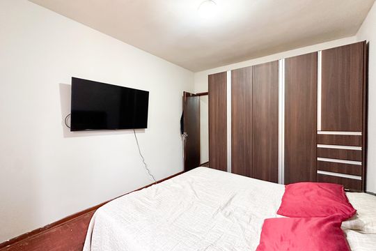 Quarto 2 de casa à venda com 3 quartos, 125m² em Jardim Andrea Demarchi, São Bernardo do Campo