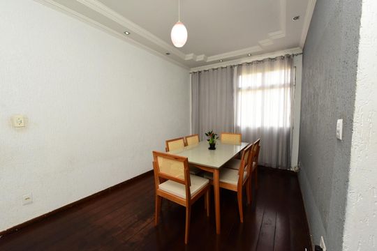Sala de apartamento à venda com 4 quartos, 165m² em Novo Eldorado, Contagem