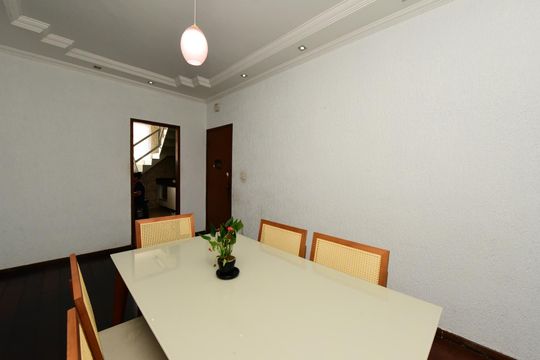 Sala de apartamento à venda com 4 quartos, 165m² em Novo Eldorado, Contagem