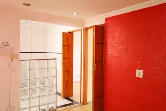 Apartamento à venda com 2 quartos, 40m² em Cidade Tiradentes, São Paulo