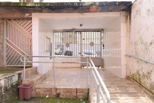 Área comum - Portaria de apartamento à venda com 2 quartos, 40m² em Cidade Tiradentes, São Paulo