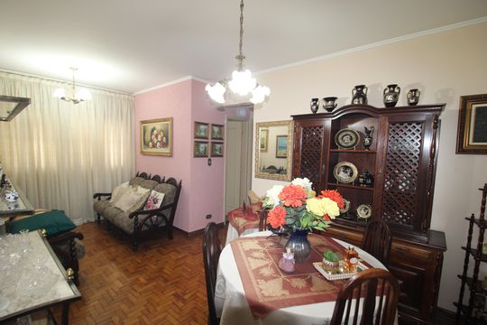 Apartamento à venda com 2 quartos, 67m² em Vila Pauliceia, São Paulo