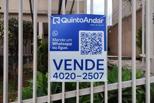 Fachada de apartamento à venda com 2 quartos, 67m² em Vila Pauliceia, São Paulo