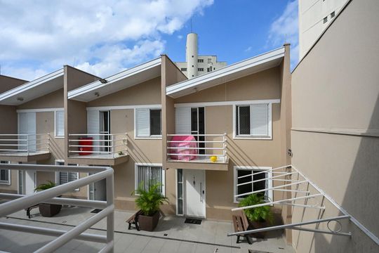 Vista do Quarto 2 de casa de condomínio à venda com 3 quartos, 200m² em Jardim Taboao, São Paulo