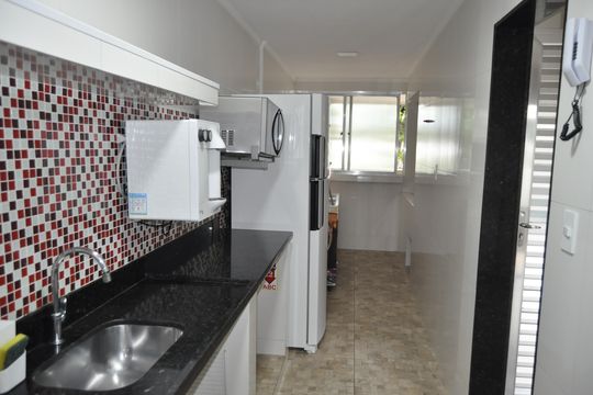 Apartamento para alugar com 2 quartos, 52m² em Engenho da Rainha, Rio de Janeiro