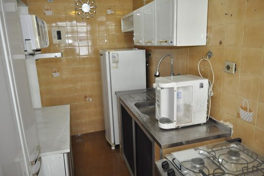 Apartamento para alugar com 2 quartos, 52m² em Engenho da Rainha, Rio de Janeiro