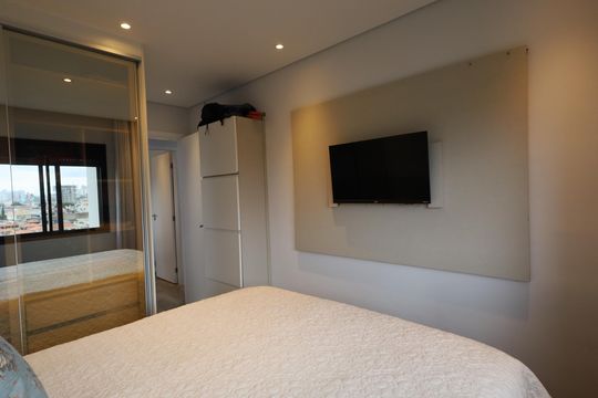 Apartamento para alugar com 2 quartos, 72m² em Vila Osasco, Osasco