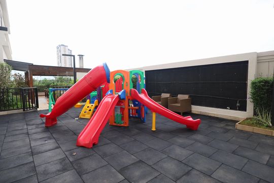 Área comum - Playground de apartamento para alugar com 2 quartos, 72m² em Vila Osasco, Osasco