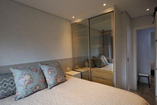 Apartamento para alugar com 2 quartos, 72m² em Vila Osasco, Osasco