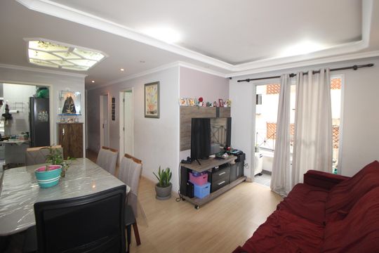Apartamento à venda com 3 quartos, 63m² em Imirim, São Paulo