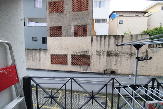 Sala -Varanda de apartamento à venda com 3 quartos, 63m² em Imirim, São Paulo
