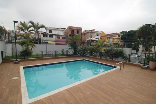 Área Comum de apartamento à venda com 3 quartos, 63m² em Imirim, São Paulo