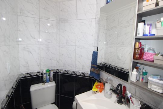 Banheiro de apartamento à venda com 3 quartos, 63m² em Imirim, São Paulo