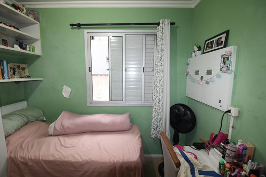 Quarto 2 de apartamento à venda com 3 quartos, 63m² em Imirim, São Paulo