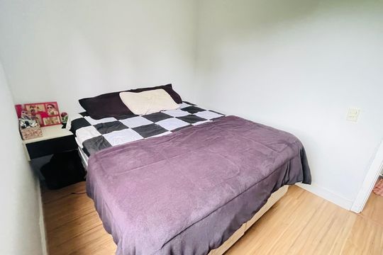 Quarto 1 de apartamento para alugar com 2 quartos, 40m² em Jardim Petropolis, Cotia