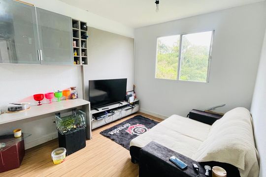Apartamento para alugar com 2 quartos, 40m² em Jardim Petropolis, Cotia