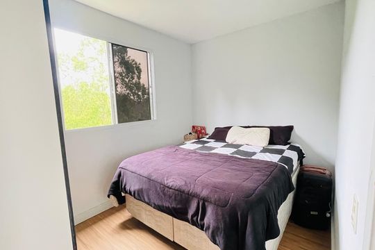 Quarto 1 de apartamento para alugar com 2 quartos, 40m² em Jardim Petropolis, Cotia