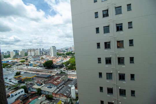 Apartamento à venda com 1 quarto, 30m² em Mooca, São Paulo