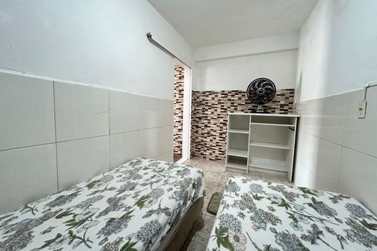 Quarto de casa para alugar com 1 quarto, 30m² em Monte Verde, Florianópolis