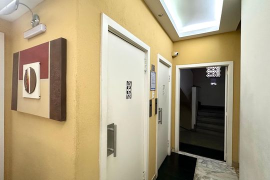 Apartamento à venda com 1 quarto, 46m² em Copacabana, Rio de Janeiro
